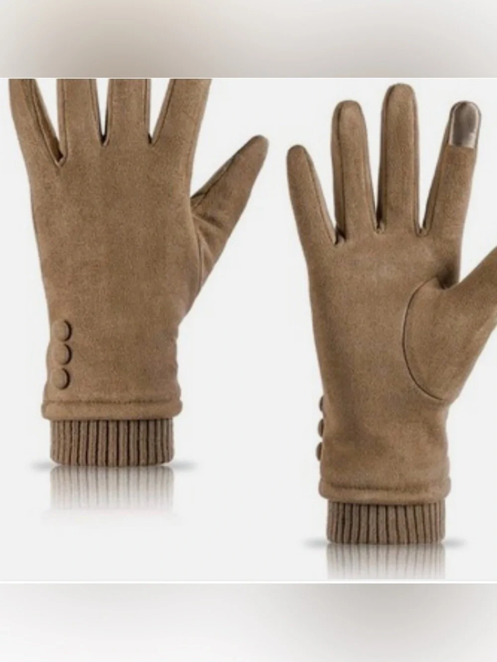 Dsane Touch screen Winter Gloves M